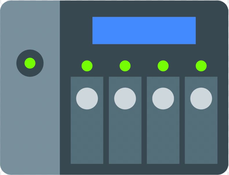 NSGP Info - Serveurs & matériels - Image NAS